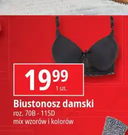 E.Leclerc Biustonosz damski 70b-115d oferta