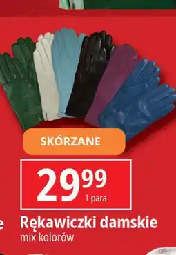 E.Leclerc Rękawice damskie oferta