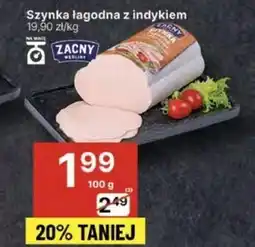Delikatesy Centrum Szynka Zacny oferta