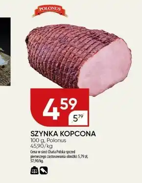 Chata Polska Szynka Polonus oferta