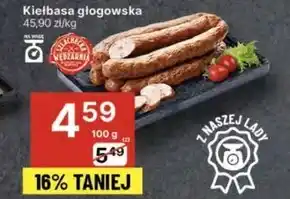 Delikatesy Centrum Kiełbasa Szlachecka Wędzarnia oferta