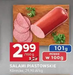 Stokrotka Optima Salami Könecke oferta