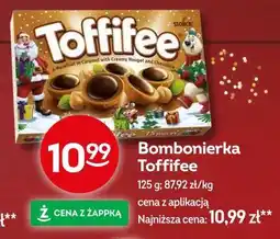 Żabka Bombonierka Toffifee oferta