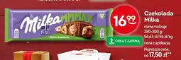 Żabka Czekolada Milka oferta