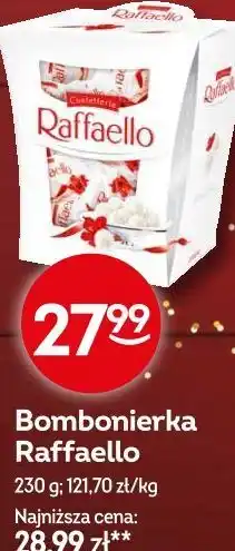 Żabka Bombonierka Raffaello oferta