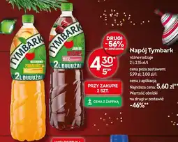 Żabka Napój Tymbark oferta