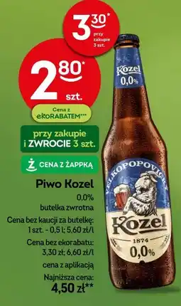 Piwo Kozel