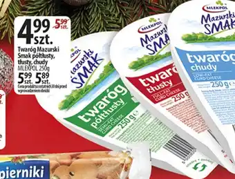 Delisso Delikatesy Twaróg Piątnica oferta