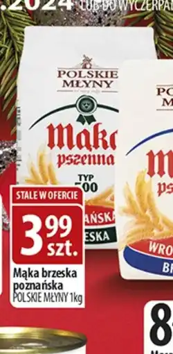 Delisso Delikatesy Mąka pszenna Polska Młyn oferta