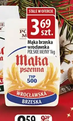 Delisso Delikatesy Mąka pszenna typ 500 oferta