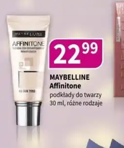 Drogerie Polskie Podkład Maybelline Affinitone oferta