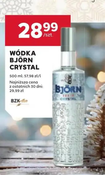 Stokrotka Wódka Bjorn oferta