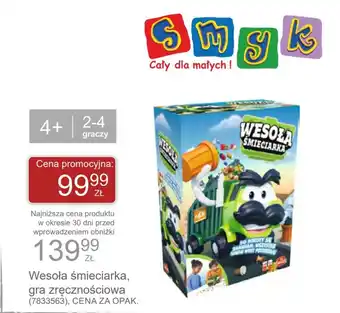 Smyk Gra zręcznościowa oferta