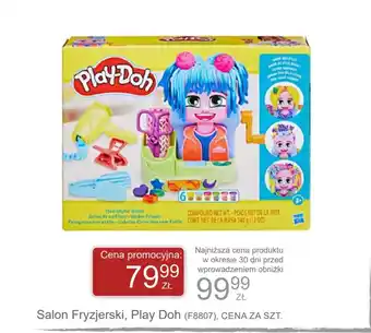 Smyk Ciastolina Play-Doh oferta