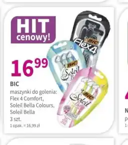 Drogerie Polskie Maszynki do golenia BIC oferta