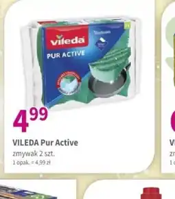 Drogerie Polskie Vileda Pur Active oferta