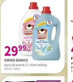 Drogerie Polskie Omnia Bianco płyn do prania oferta