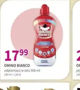 Drogerie Polskie Odplamiacz Onino Bianco oferta