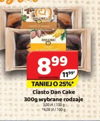 Delfin Ciasto Dan Cake oferta