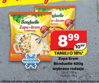 Delfin Zupa Krem Bonduelle oferta