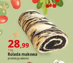 E.Leclerc Rolada makowa Cukiernia E.leclerc oferta