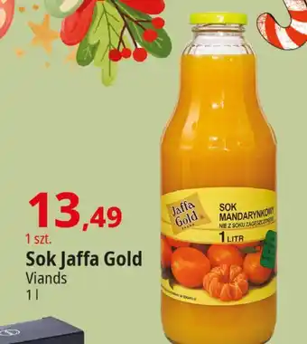 E.Leclerc Sok z mandarynek Jaffa Gold oferta