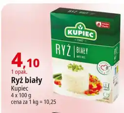 E.Leclerc Ryż biały długoziarnisty Kupiec oferta