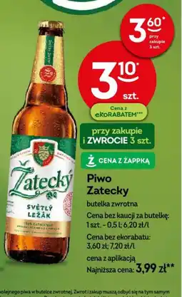 Piwo Žatecký