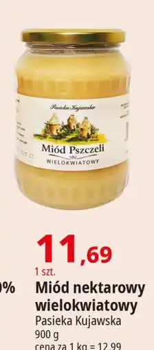 E.Leclerc Miód wielokwiatowy Pasieka Kujawska oferta