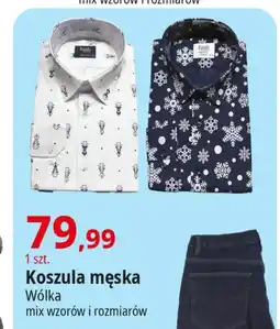 E.Leclerc Koszula męska oferta