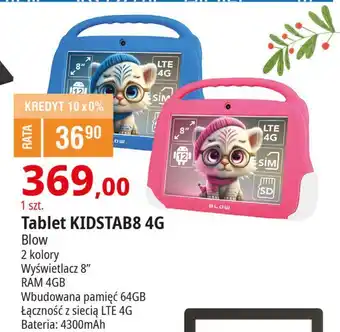 E.Leclerc Tablet 7 kidstab Blow oferta