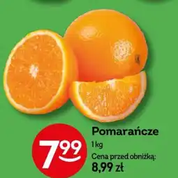 Żabka Pomarańcze oferta