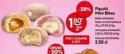Żabka Pączki Mini Bites oferta