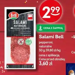 Żabka Salami Bell oferta