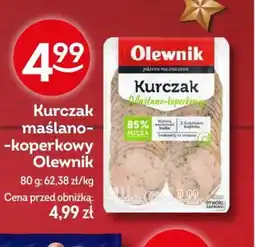 Żabka Kurczak maślano-koperkowy Olewnik oferta