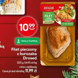 Żabka Filet pieczony z kurczaka Drosed oferta