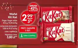 Żabka Wafel Kit Kat oferta