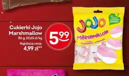 Cukierki Jojo Marshmallow