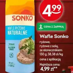 Żabka Wafle Sonko oferta