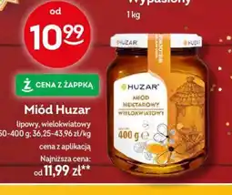 Żabka Miód Huzar oferta