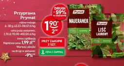 Żabka Przyprawa Prymat oferta