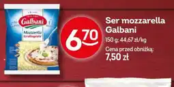 Żabka Ser mozzarella Galbani oferta
