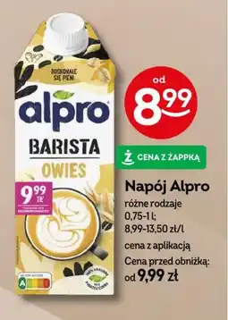 Żabka Napój Alpro Barista Owies oferta