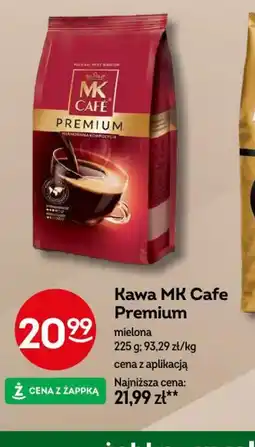Żabka Kawa MK Cafe Premium oferta