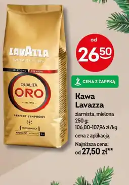 Żabka Kawa Lavazza Qualita Oro oferta