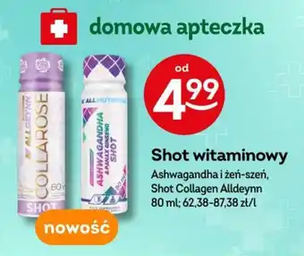 Żabka Shot witaminowy oferta
