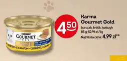 Żabka Karma Gourmet Gold oferta