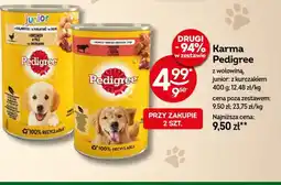 Żabka Karma Pedigree oferta
