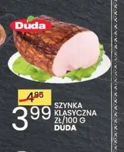 Wafelek Szynka klasyczna Duda oferta