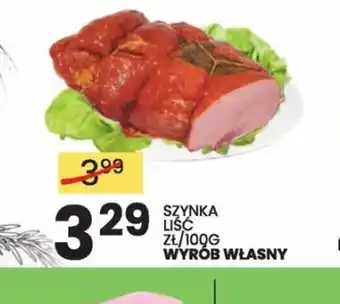 Wafelek Szynka łososiowa oferta